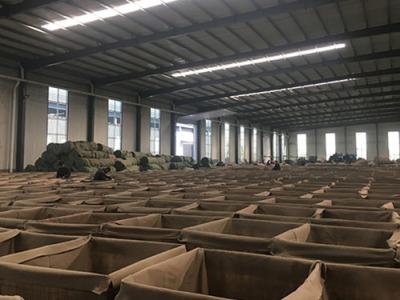 Mesh Military Barrier Wall soldado de galvanização elétrico 24 polegadas