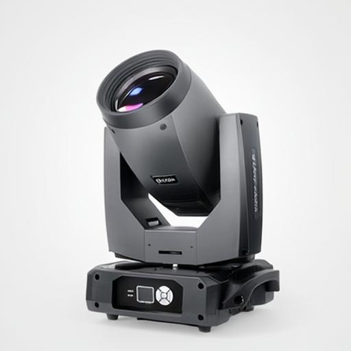 Dynamic Lighting Effects 28 DMX Channels Head Moving Light And 371W OSRAM Bulb