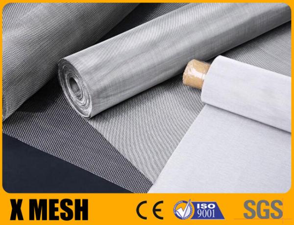 Mosquito Prevention 0.19mm Aluminium Fly Screen Mesh 18 X 16 Mesh