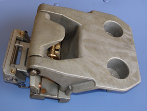 Зажимы Фомер Западной Германии Фаматекс Стентер, двухцелевые части Стентер