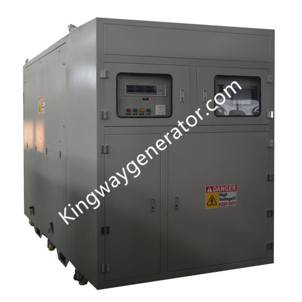 AC 100KW деятельность банка активной нагрузки 3 участков непрерывная для использования в экстренных ситуациях