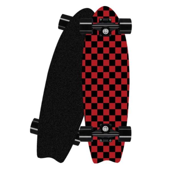 28inch Wooden Surf Cruiser Skateboard