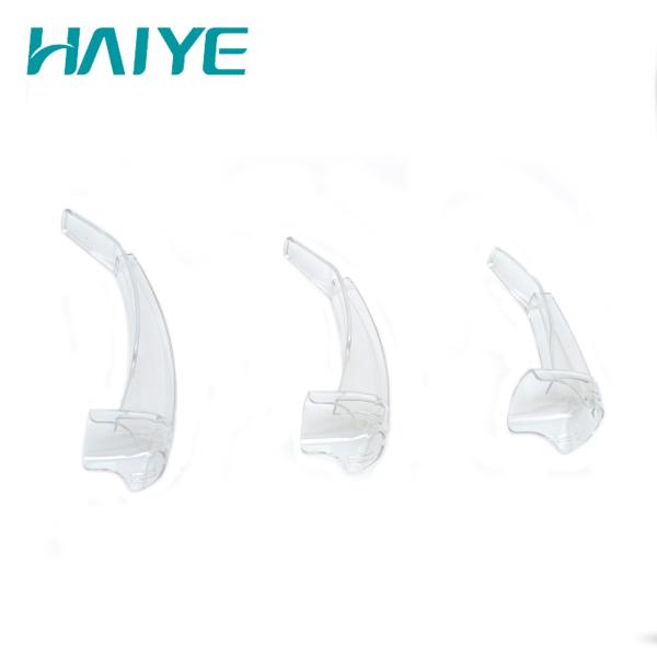 Rechargeable 2 Million Pixel Handheld Video Laryngoscope With Disposable Blade