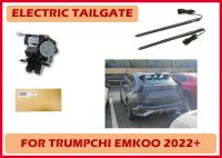Détection de défaut de l'automobile Power Tailgate avec parfaite manipulation exceptionnelle