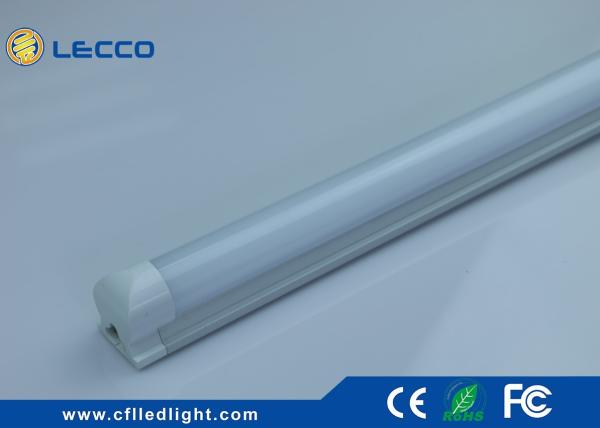 Milky PC / ALuminum LED Tri Proof Light 750LM Waterproof Hallway Lighting Fixture
