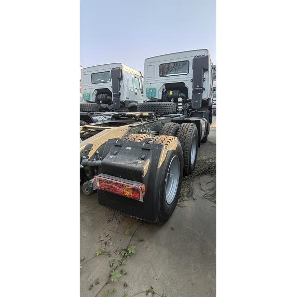 Used Commercial HOWO Dump Truck Used Diesel Trucks 6*4 LHD/RHD 371/375hp