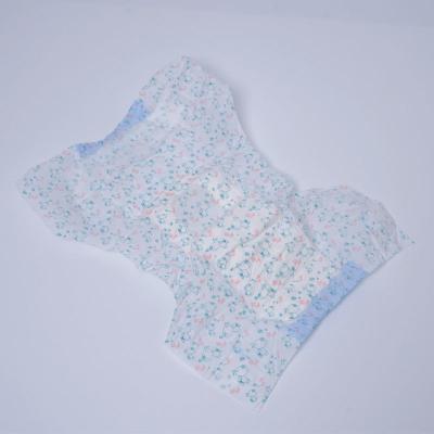 Plain Woven Super Absorbent Dog Diapers XL Female Dog Diapers Disposable