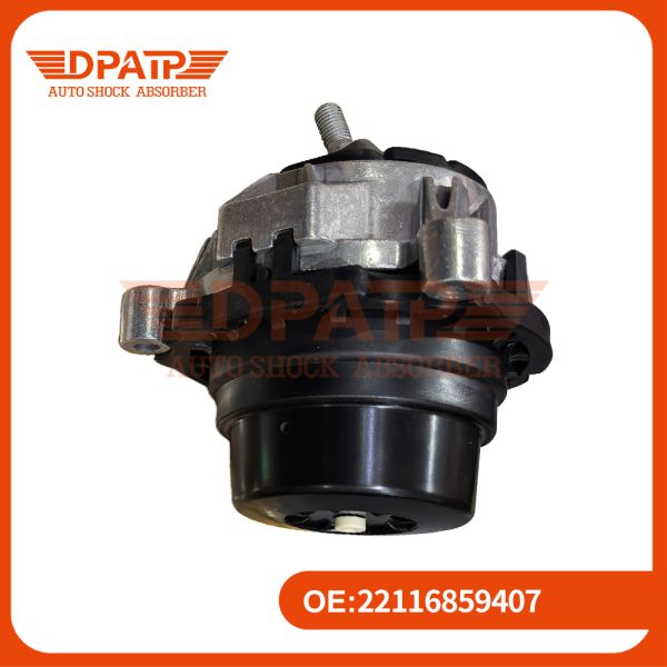 Car Engine Mount Rubber 22116859407 22116873704 for BMW F30 F35 Engine Bracket Mount