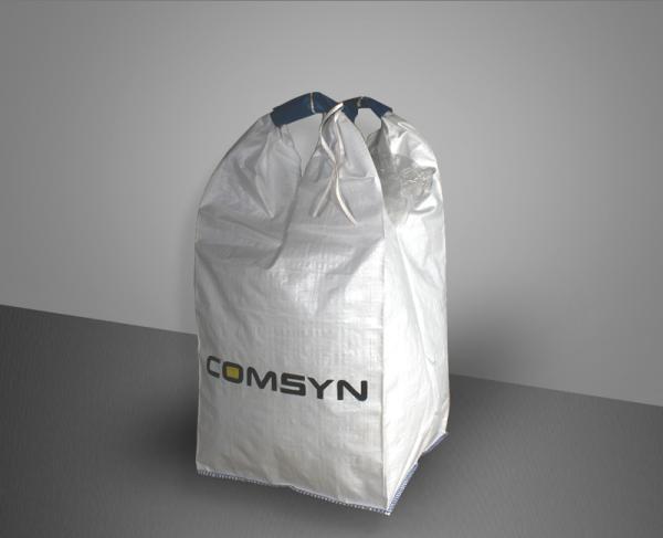 500kg 125gsm Loop Fibc Bag For Agriculture Mining Industry