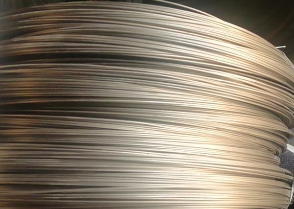 HV220 7.10g/Cm3 Ceramic Kilns FeCrAl Heating Wire