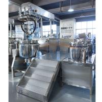 0,2 pâtes dentifrices hydraulique de MPA faisant l'écurie de contrôle de PLC de machine