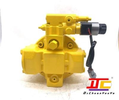  Excavator Engine Fan Motor 2590815 For 345C Cooler Fan Motor