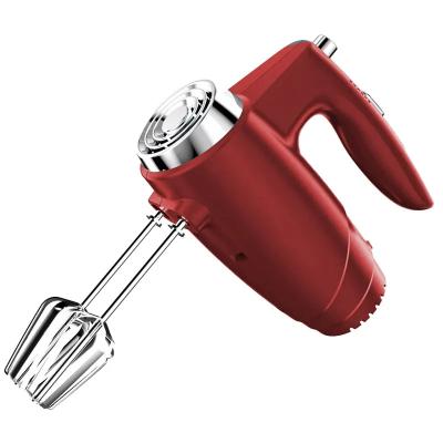 Batteur électrique tenu dans la main manuel 200W d'oeufs de machine de mélangeur de gâteau de presse