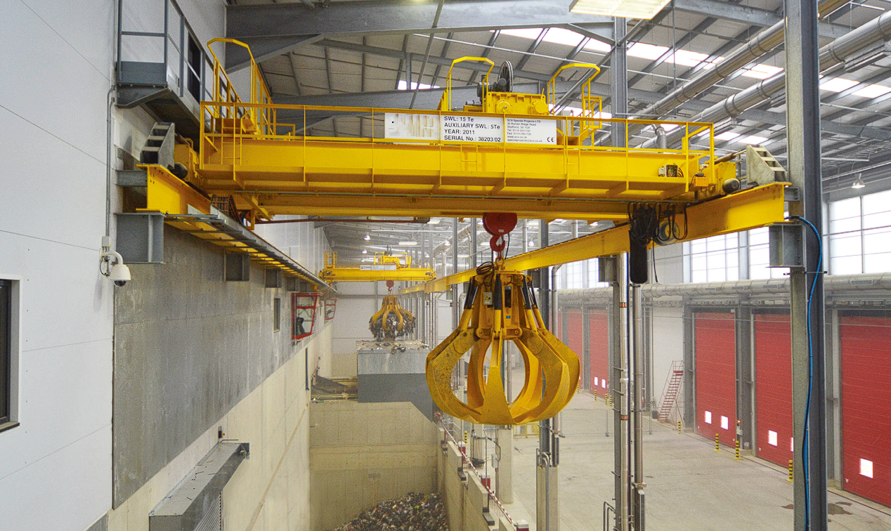 Orange Peel Type Grab Bucket Clamshell Bucket for 5-50t Excavators with Remote Control