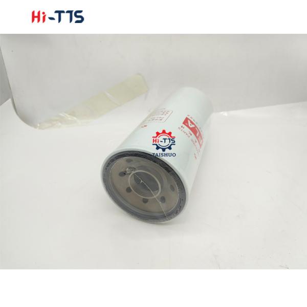 Filtro de óleo para escavadeiras, automóveis e caminhões 600-211-1231 600-211-1230 37540-11100 37540-01101