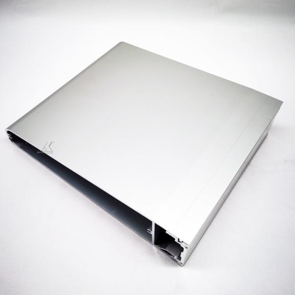 Large Aluminium Alloy Profiles For Hurricane Sun Shade Louver Shutter