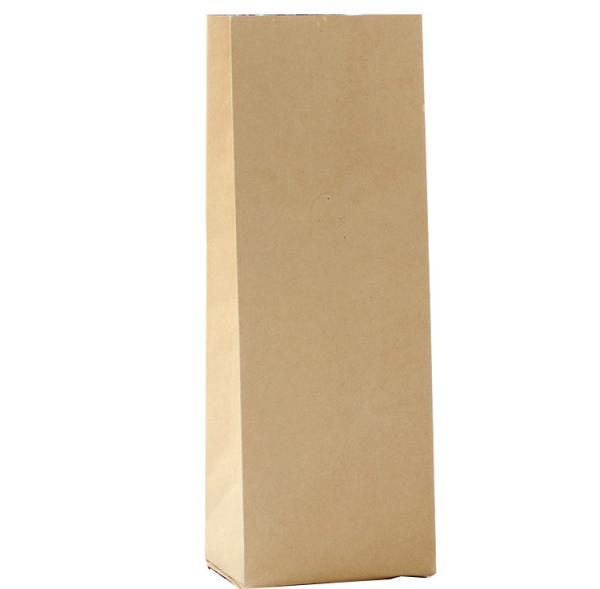 Heat Seal 4oz 8oz 12oz 16oz Aluminum Foil Bag Biodegradeble Vacuum
