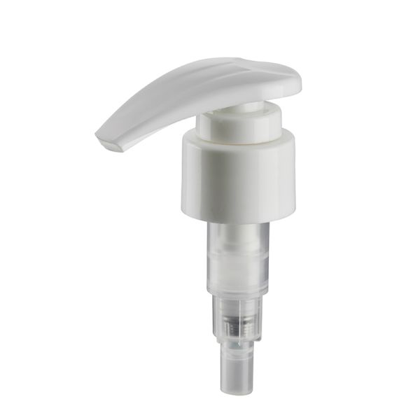 Hot Selling 24/410 28/410 Plastic Screw Pump Lotion Dispenser Pump for Shampoo Bottles