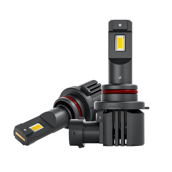 Masters FH-9005 HB3 1:1 con bombilla de halógeno 80W 1840lm 8000k bombilla de faro LED