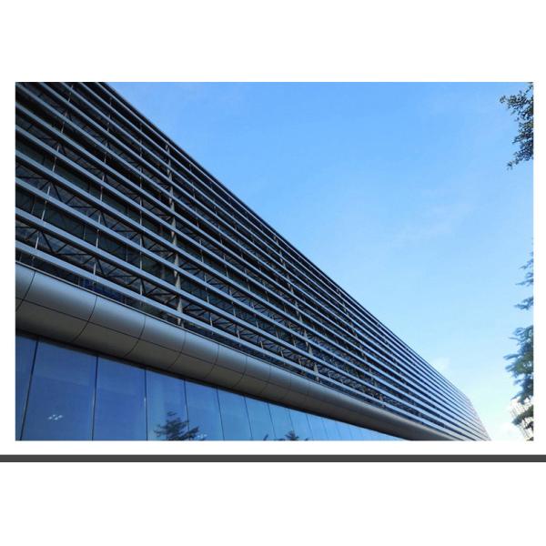 Outdoor Traditional Panel Aluminum Sandwich Panel with Aluminium Mirror White Cross