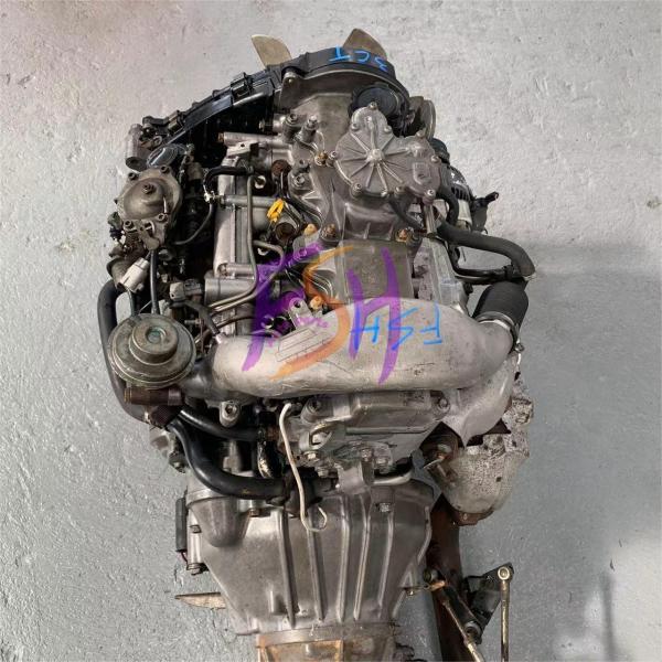 3CT Used Diesel Engine Assembly ForT Oyota Good Running Condition Second-hand Engine