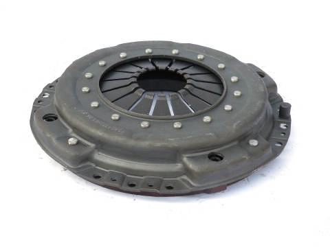 4D47TI-B1.26 Clutch Pressure Plate Dongfeng Spare Parts 10 Holes 10mm
