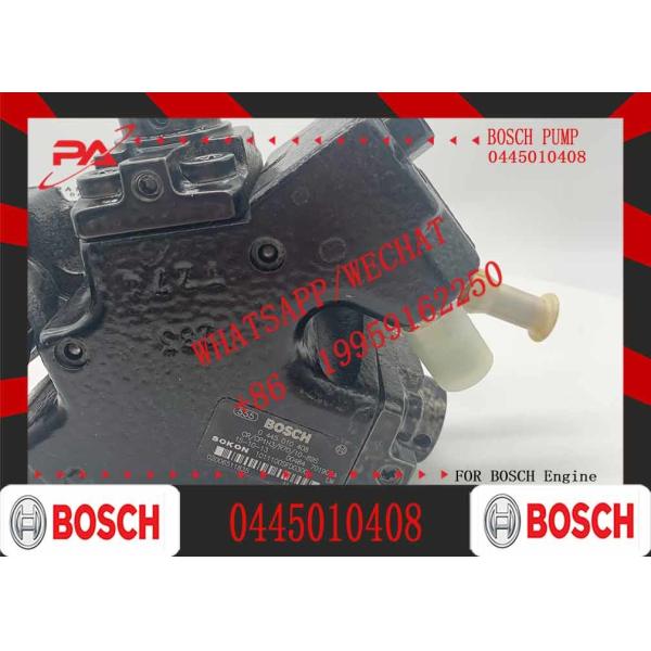 Diesel pump common rail fuel pump electric fuel injection pump assembly 0445010408 0445010408