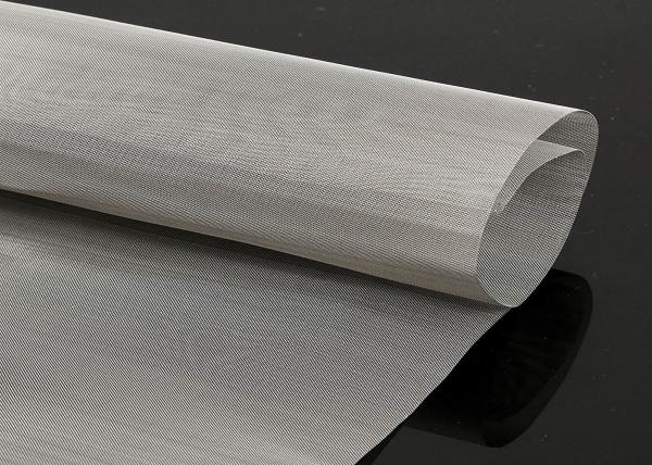 304 / 316L Stainless Steel Wire Filter Plain Woven Ultra350 / 100 / 200 Micron Fine Mesh