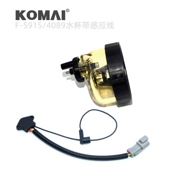 Partes de repuesto 32/925915 taza de agua con línea de inducción