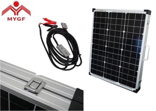 200 Watt Suitcase Solar Panels Excellent Efficiency Easy Installation Maintenance