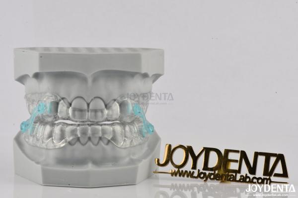 Custom Fitting Sleeping Aid Mouthpieces Dental Appliance To Stop Snoring