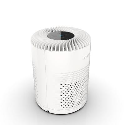 50CFM Hepa Air Filter Smart Negative Ion Air Purifier ROHS Certificated