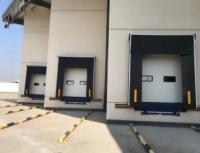 Nivelador automático de muelles para centros logísticos Soluciones fiables de trabajo pesado