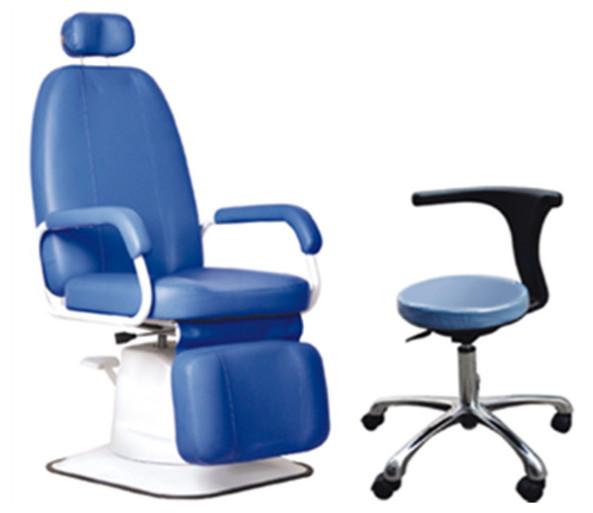 Class II 1340mm Medical  Electric Examination Chair Of Nose And Throat