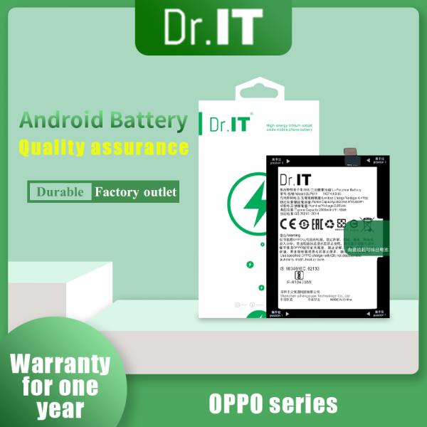 Eco Friendly 2900mAh OPPO Phone Battery Replacement For R9 PLUS