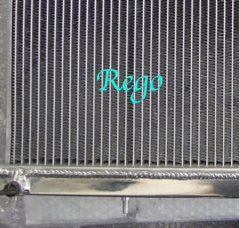 Nissan 240sx 95 Ka Aluminum Car Radiators Replacement Easy Installation