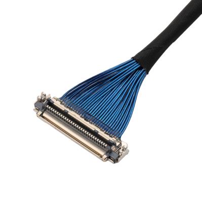 Cable Multiponto Terra 20877 30 Pin Edp Cable Micro Coaxial 20345 20346 2047 20347