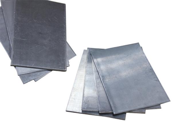 Battery Industry Nickel Clad Stainless Steel Sheet , Nickel Clad Stainless Steel Coil