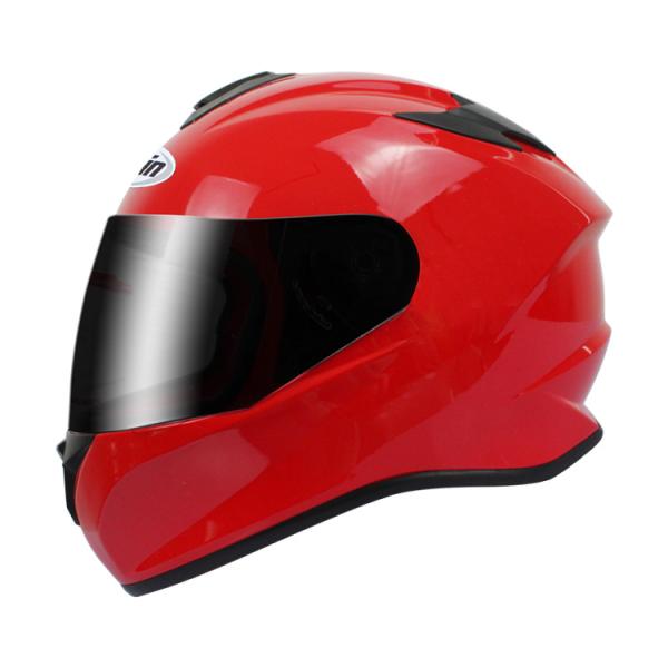 Make Sample DOT ECE 22.06 Custom Stylish Full Face Motorcycle Electric Bicycle Helmet
