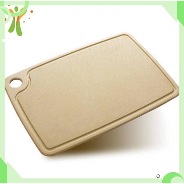 Eco-Friendly Cutting Board made from Rice Husk fiber, 100% biodegradable