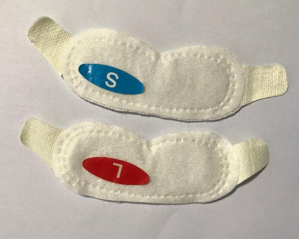 Surgical Medical Eye Mask Phototherapy Treatment I Style For Newborn Baby