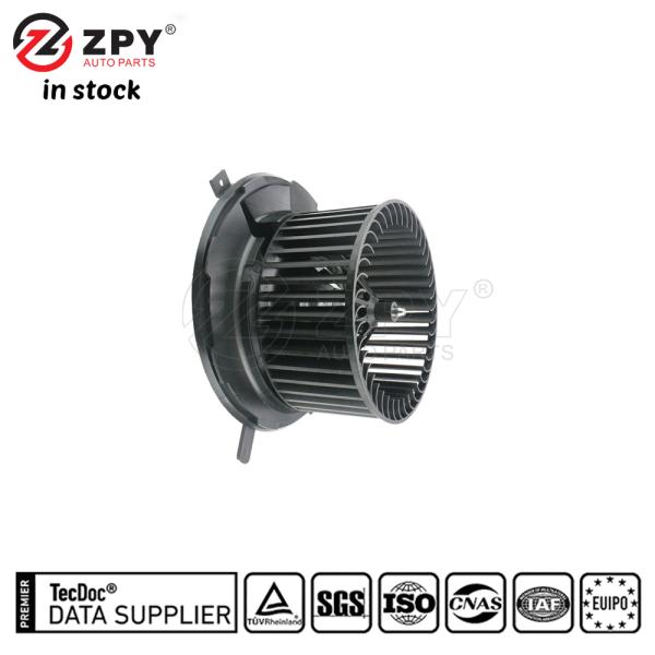 ZPY Heating Blower Motor 1K2819015C for Audi VW Porsche