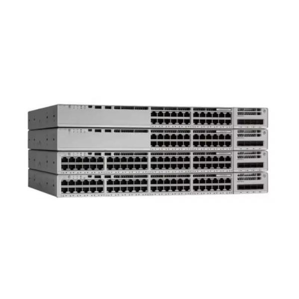 WS-C3850-12XS-E Catalyst 3850 Series 12 Port Layer 3 POE Switch Gigabit Ethernet Switch Customizable and for Markets