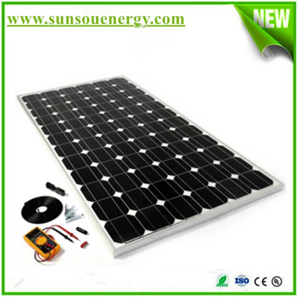 250w to 270w mono solar panel, quality approved solar module, cheap price solar module for hot sale