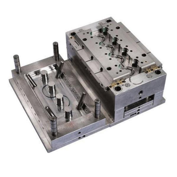 Casting Machine Parts Precision Injection Molding Subgate 30-50 Million Shots