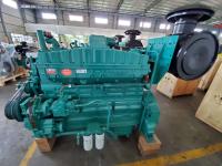 gerador diesel de refrigeração líquido BYC A de 130kw CPT na linha bomba 5.9L elétrica