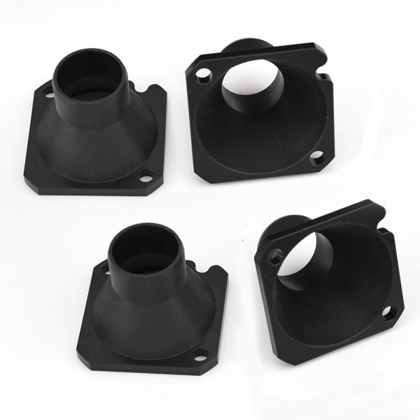 高温耐性CNC回転部品 医療用PEEK 外科用器具部品