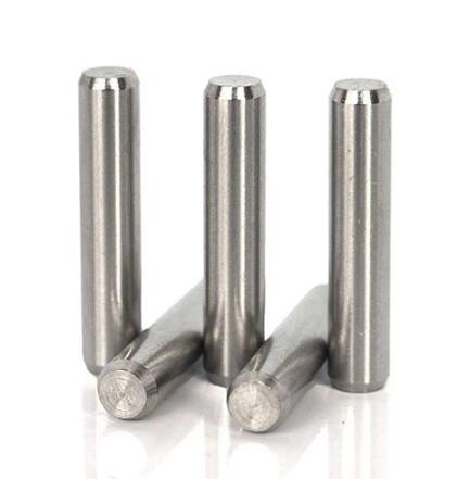 Cylindrical Metal Dowel Pins CNC Nonstandard Rod Dowel Pin DIN6325 For Machinery Industry