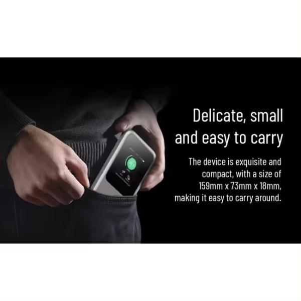 MU5120 5G Mobile WiFi6 U50 Pro Max 2024 NEW Original ZTE Portable WiFi Router