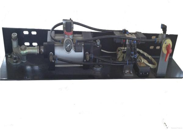 Internal Rotary Pneumatic Bus Door , Air Cylinder Driving Pneumatic Bus Door Systems
